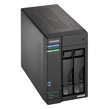 Avis ASUSTOR Lockerstor 2 Gen 2+ AS6702T V2