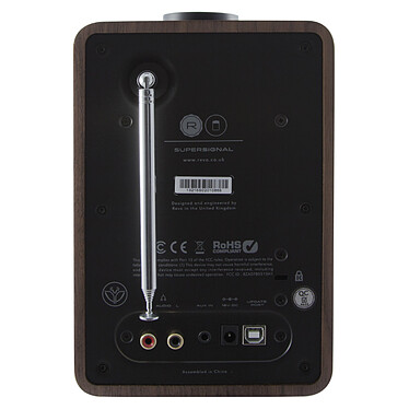 Acheter Revo SuperSignal Noyer/Noir