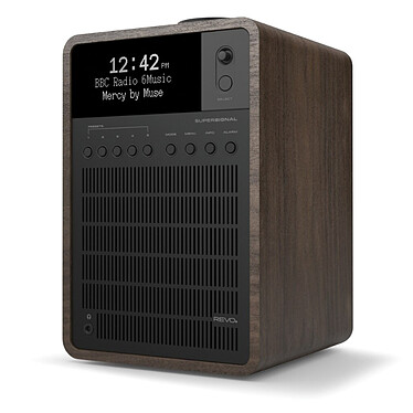 Avis Revo SuperSignal Noyer/Noir