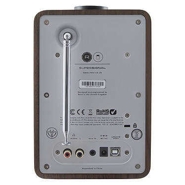 Acheter Revo SuperSignal Noyer/Argent