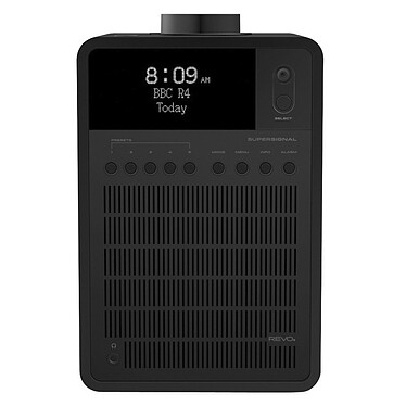 Revo SuperSignal Noir