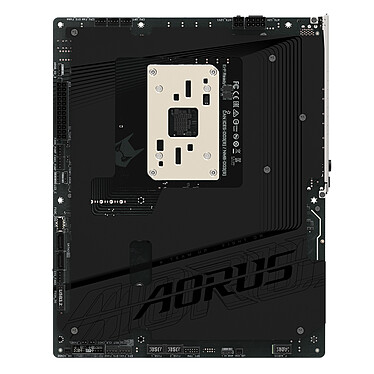 Avis Gigabyte X870 AORUS STEALTH