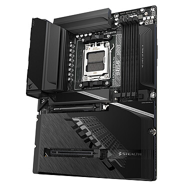 Avis Gigabyte B850 AORUS STEALTH
