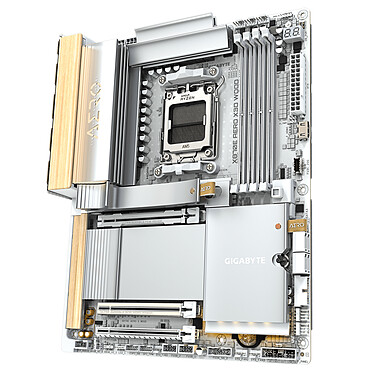 Avis Gigabyte X870E AERO X3D WOOD