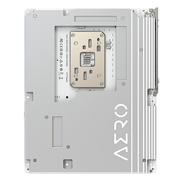 Acheter Gigabyte X870E AERO X3D WOOD
