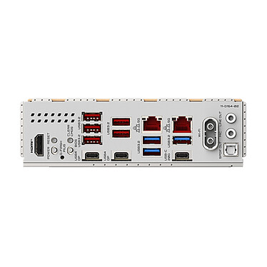 Gigabyte X870E AERO X3D WOOD pas cher