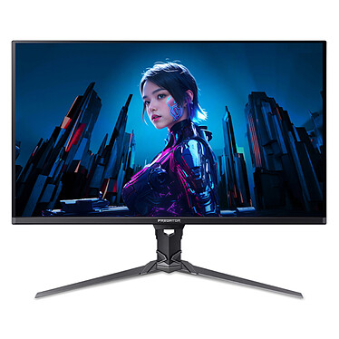 Acer 31.5" QD-OLED - Predator X32X5bmiiphuzx