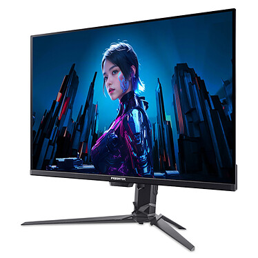 Avis Acer 31.5" QD-OLED - Predator X32X5bmiiphuzx