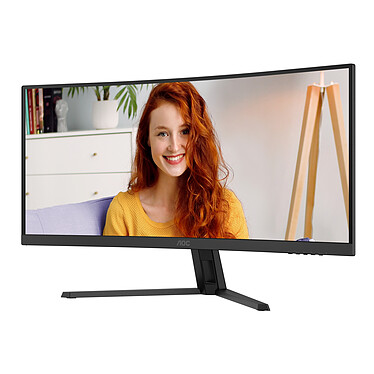 Avis AOC 34" LED - CU34B3E