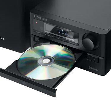 Avis Muse M-62 FB Noir