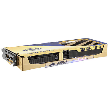 Avis MSI GeForce RTX 5070 12G World of Warcraft MIDNIGHT LIGHT EDITION OC