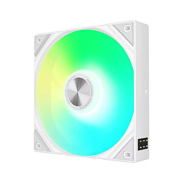 Avis TRYX ROTA SL ARGB 120 mm Reverse Blanc (x3)