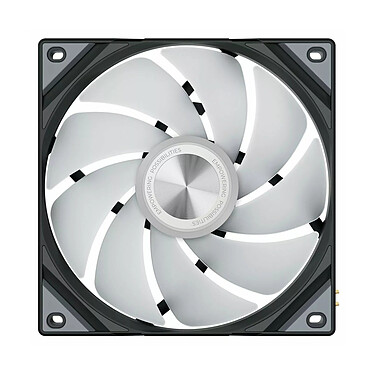 Avis TRYX ROTA SL ARGB 120 mm Reverse Noir (x3)