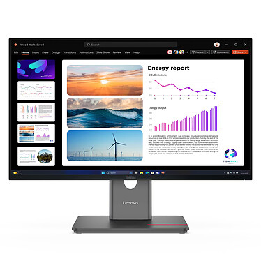 Lenovo 23.8" LED - ThinkVision P24Q-40