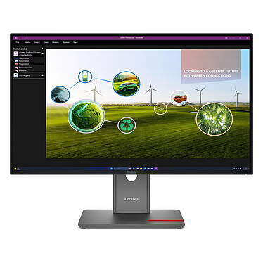 Lenovo 27" LED - ThinkVision P27Q-40