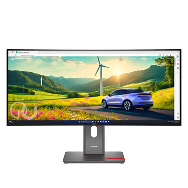 Lenovo 34" LED - ThinkVision P34WD-40