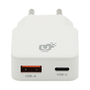 Acheter INOVU Chargeur Secteur USB-C 20W GaN