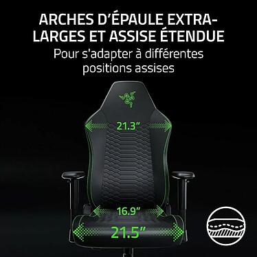 Chaise et fauteuil de bureau