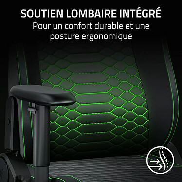 Acheter Razer Iskur v2 X NewGen (Noir)