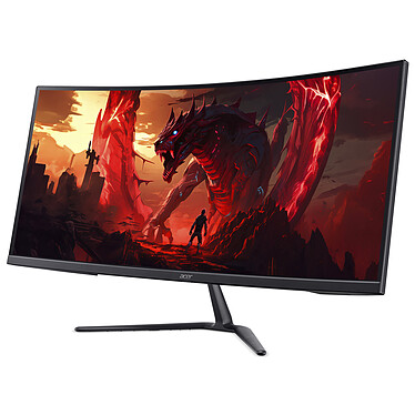 Avis Acer 34" LED - ED340CURJ0bmiipx