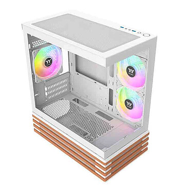 Thermaltake View 170 WS ARGB (blanc)