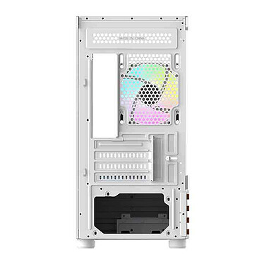 Thermaltake View 170 WS ARGB (blanc) pas cher