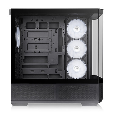 Avis Thermaltake View 370 TG ARGB (noir)