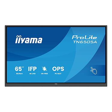 iiyama 65" LED - ProLite TN6505A-B1AG
