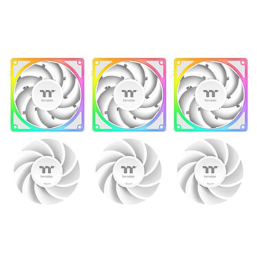 Acheter Thermaltake MAGCurve 360 Ultra ARGB Sync (blanc)