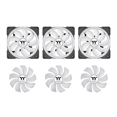 Thermaltake MAGFloe 360 Ultra ARGB Sync (noir) pas cher