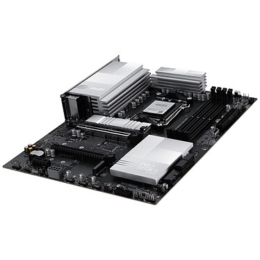 Avis MSI PRO X870E-S EVO WIFI