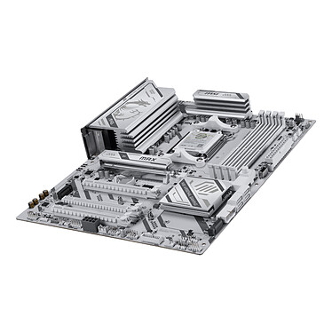 Avis MSI MAG B850 GAMING PLUS MAX WIFI