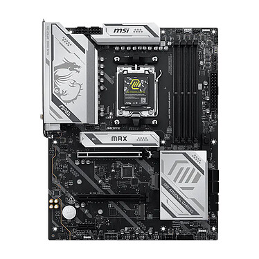 Acheter MSI MAG X870E GAMING MAX WIFI