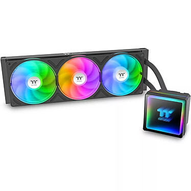 Thermaltake TH360 V3 ARGB Sync (noir)