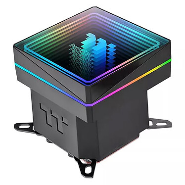 Acheter Thermaltake TH240 V3 ARGB Sync (noir)