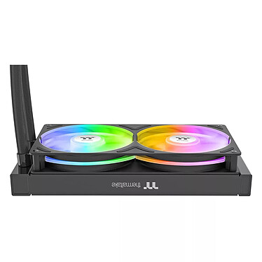 Avis Thermaltake TH240 V3 ARGB Sync (noir)