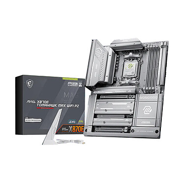 MSI MAG X870E TOMAHAWK MAX WIFI PZ