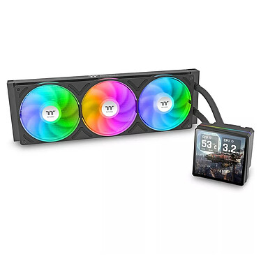 Thermaltake TH360 V3 Ultra ARGB Sync (noir)