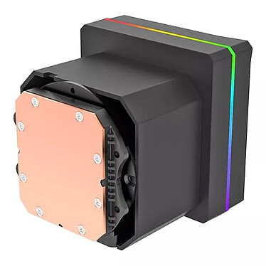Thermaltake TH360 V3 Ultra ARGB Sync (noir) pas cher