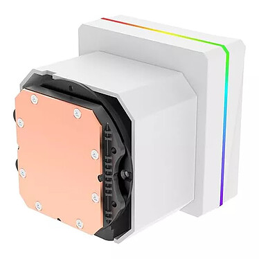 Thermaltake TH360 V3 Ultra ARGB Sync (blanc) pas cher
