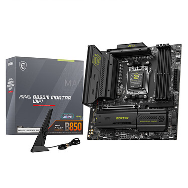 MSI MAG B850M MORTAR WIFI