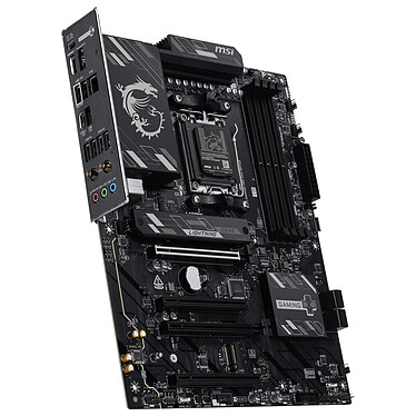 Avis MSI B850 GAMING PRO WIFI6E