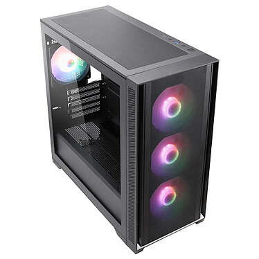 Fox Spirit MG2 (Noir) pas cher