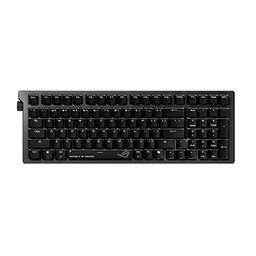 Avis ASUS ROG Strix Morph 96 Wireless