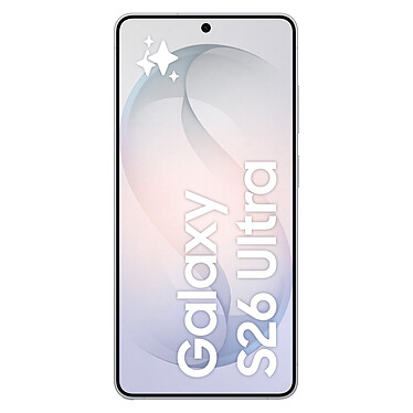 Avis Samsung Galaxy S26 Ultra SM-S948B Blanc (12 Go / 512 Go)