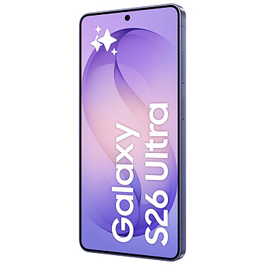 Acheter Samsung Galaxy S26 Ultra SM-S948B Violet (12 Go / 256 Go)