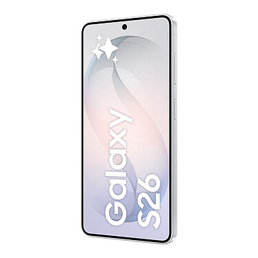 Acheter Samsung Galaxy S26 SM-S942B Blanc (12 Go / 256 Go)