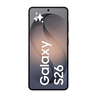 Avis Samsung Galaxy S26 SM-S942B Noir (12 Go / 256 Go)