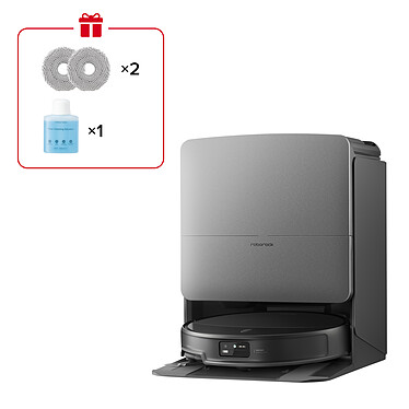 Avis Roborock Saros 20X Noir