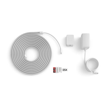 Avis Philips Hue LED flexible Hue Essential 5 m